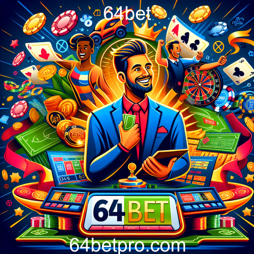 Apostas na 64bet: Diversão e Oportunidades Online